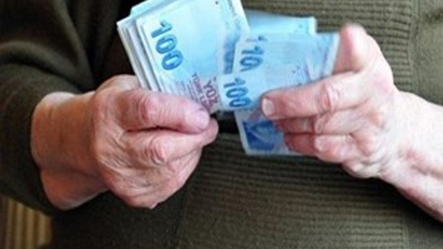 Emekliye ikramiye müjdesi!