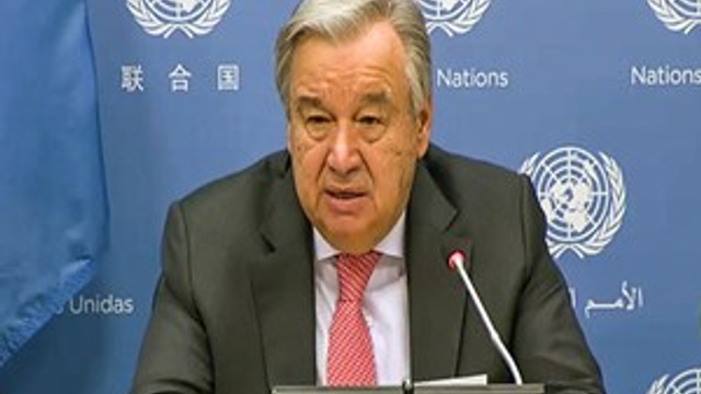 BM'den Venezuela açıklaması