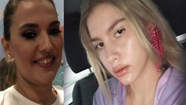 Demet Akalın'dan Aleyna Tilki paylaşımı