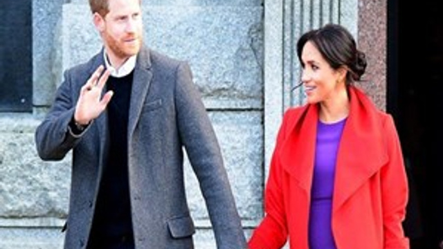 Meghan Markle bir kraliyet geleneğini daha yıktı!