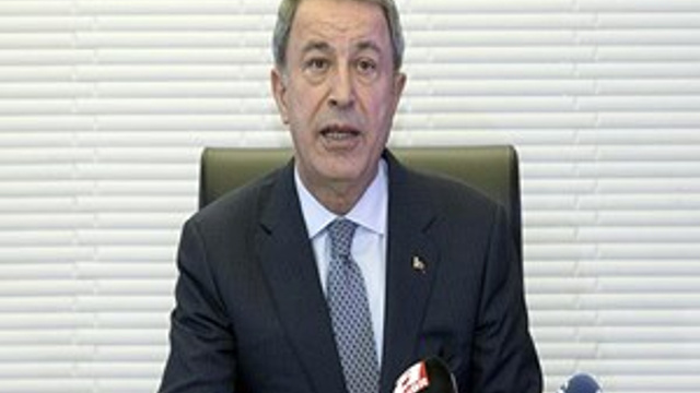 Bakan Akar'dan çarpıcı değerlendirmeler