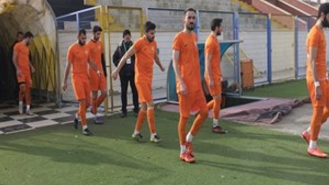 Vitraspor rahat bir nefes aldı