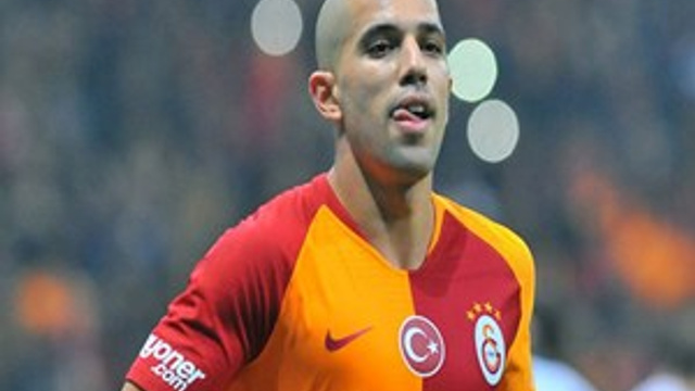 Takımın yeni maestrosu Feghouli