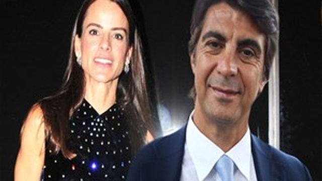 Edvina Sponza ve İbrahim Kutluay fena sobelendi!
