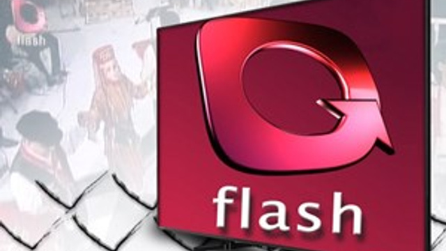 Flash TV binası greyderle yıkılmak istendi!