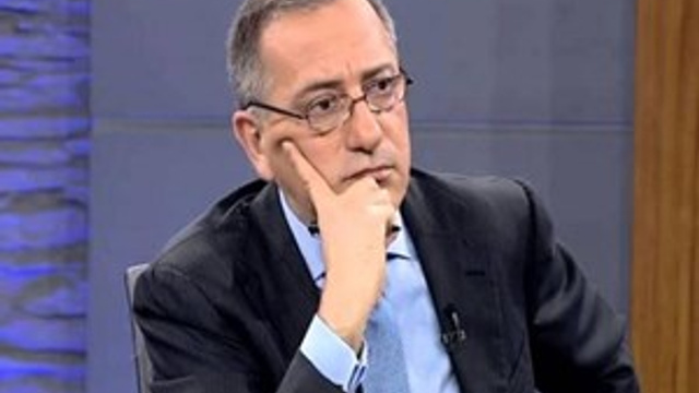 Fatih Altaylı'yı kızdıran yazı!