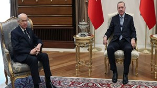 56 gün sonra Külliye’de zirve