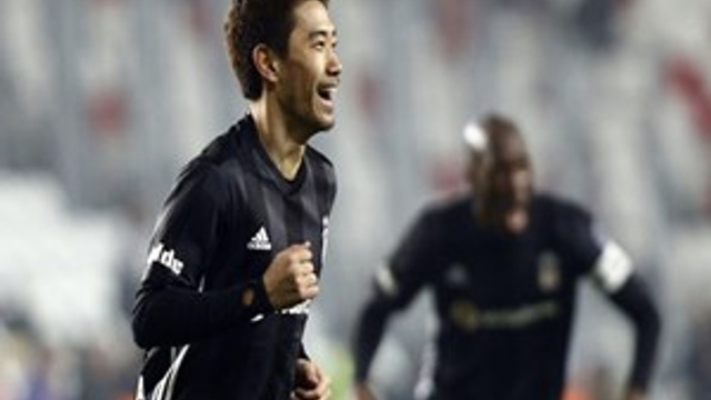 Beşiktaş'ta başrolde Kagawa