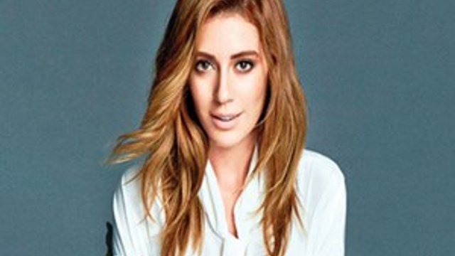 Sinem Kobal'dan takdir toplayan hareket
