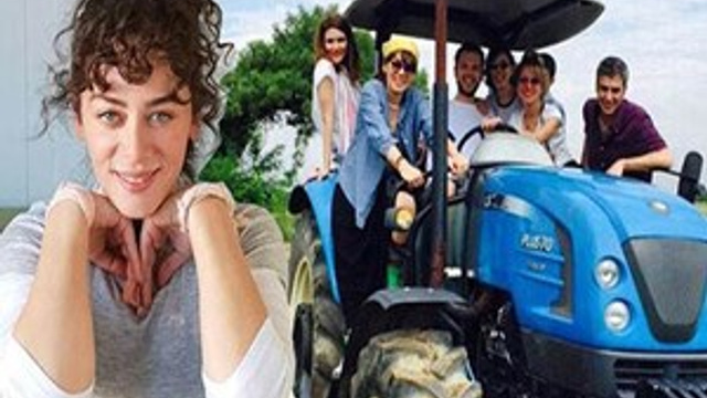 Demet Evgar'dan köyden Nişantaşı'na dönüş