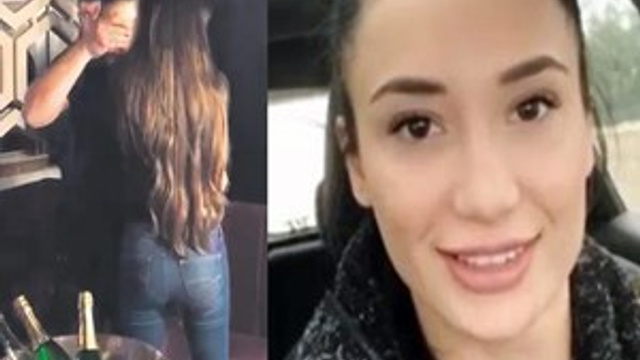 Yağmur Aşık'tan olay görüntüye açıklama
