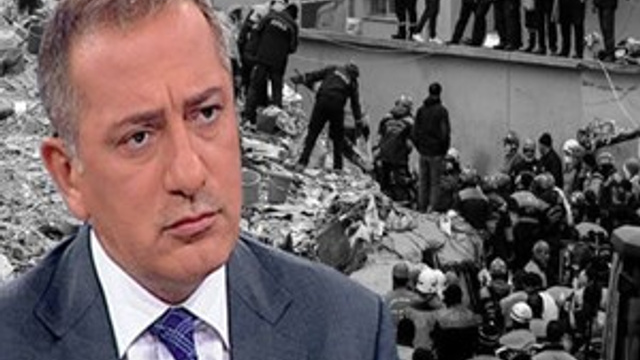 Fatih Altaylı 'Kartal faciası' haberlerini topa tuttu!