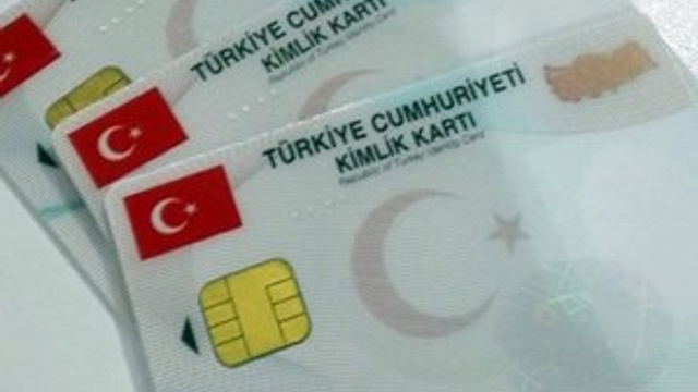 Kimlik kartlarında yeni dönem!
