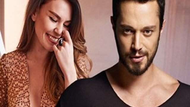 Aslı Enver ve Murat Boz'un sevgi ormanı!