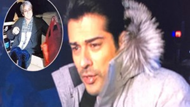 Hastanede Fahriye Evcen nöbeti