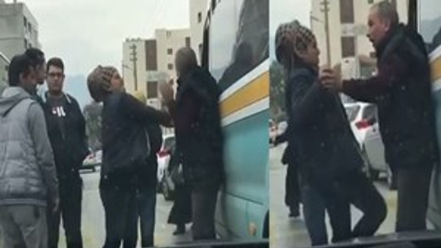 Kadına şiddet değil, kadın şiddeti!