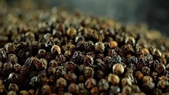 Karabiber içinizi ısıtır
