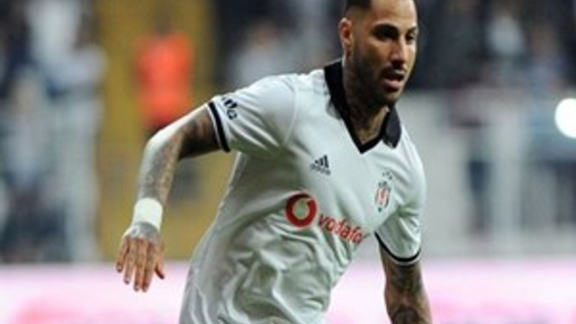 Ricardo Quaresma'dan taraftara tepki!