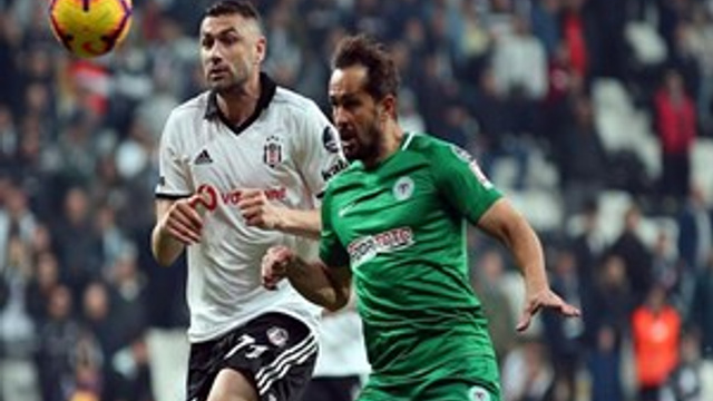 Atiker Konyaspor 6 maçtır kazanamıyor