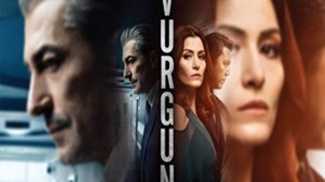 Erkan Petekkaya Vurgun dizisine böyle veda etti