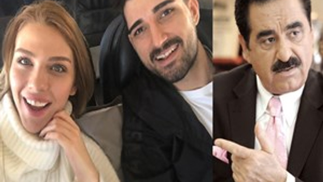 Yasemin Şefkatli İbo'dan 'Aferin' aldı