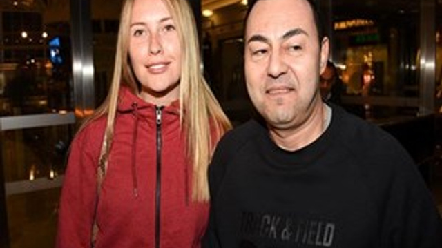 Serdar Ortaç uzun süre sonra güneşi gördü!