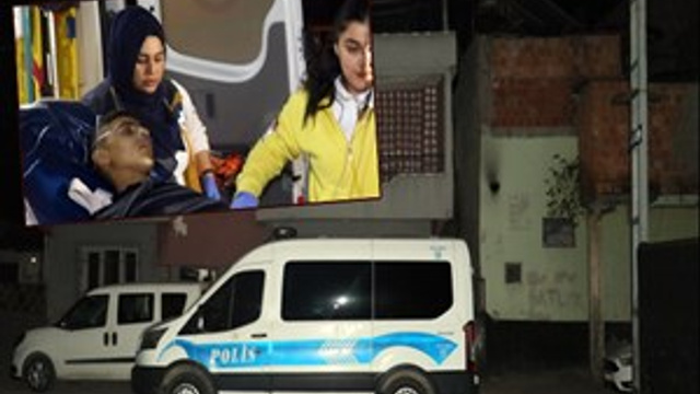 Yatağında tabancayla oynayan genç yanlışlıkla kendini vurdu