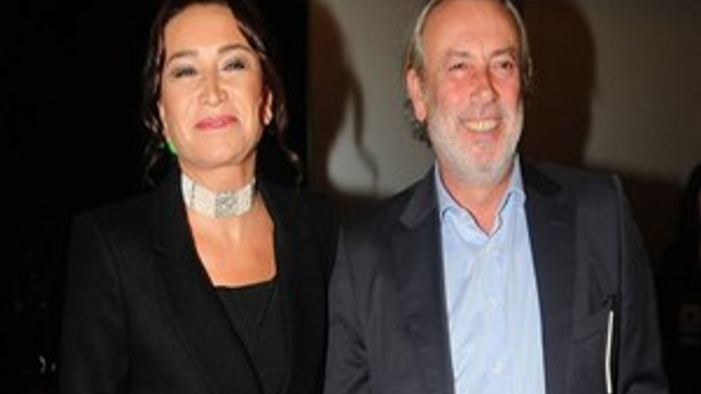 Demet Akbağ’ın eşi Zafer Çika yaşamını yitirdi