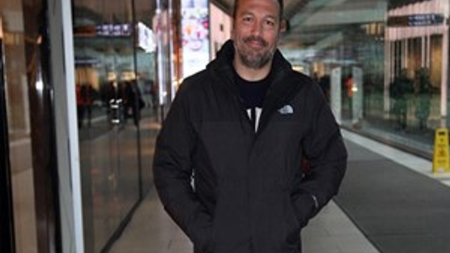 Ali Sunal'ın benzersiz mutluluğu