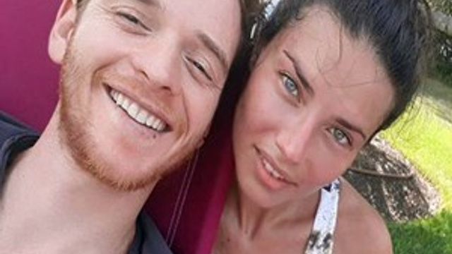 Adriana Lima ve Metin Hara buluştu!