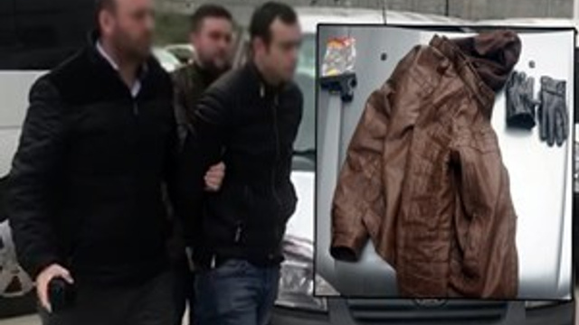 PTT soyguncusunun silahı oyuncak çıktı