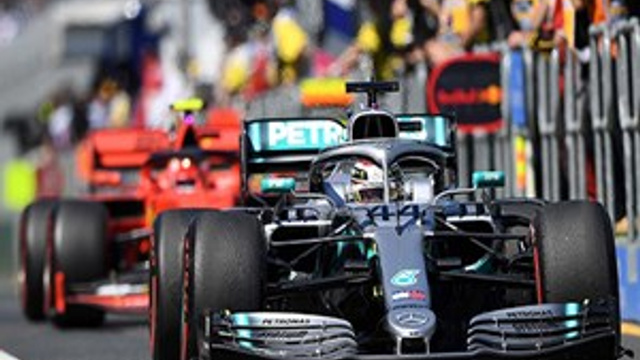 Formula 1'de yeni sezon heyecanı