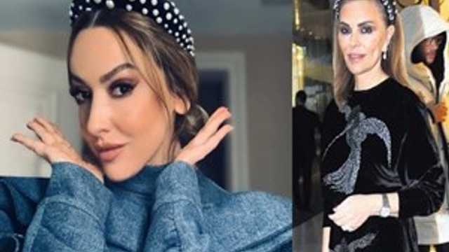 Feryal Gülman, Hadise modasına uydu