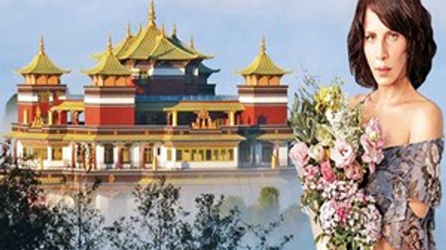 Sertab Erener'e Nepal terapisi