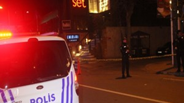 Beşiktaş’ta sabah saatlerinde silah sesleri yükseldi!