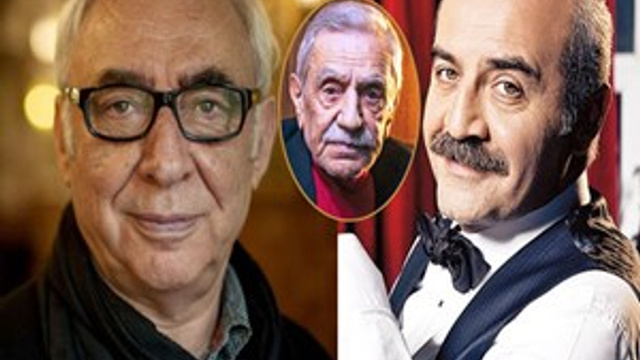 Şener Şen ve Yılmaz Erdoğan'a ağır salvo!