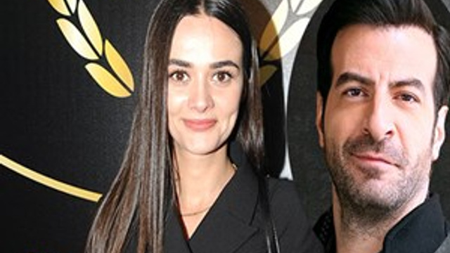 Hande Soral eşinden ders aldı
