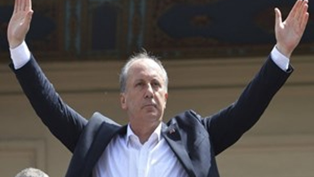 Muharrem İnce'nin 'ince' hazırlığı