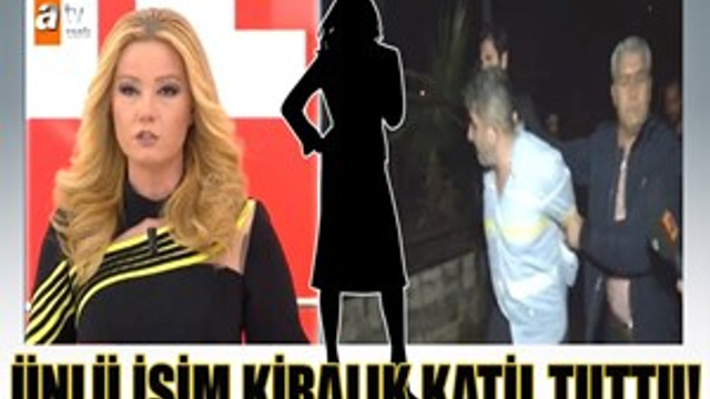 Ünlü isim 12 milyon dolara kiralık katil tuttu!