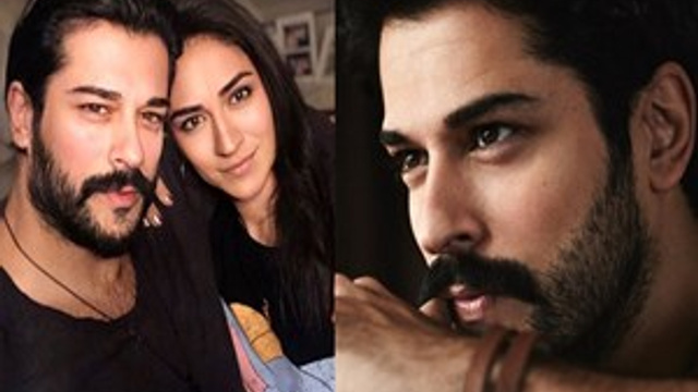 Burak Özçivit'ten kardeşine dev destek!
