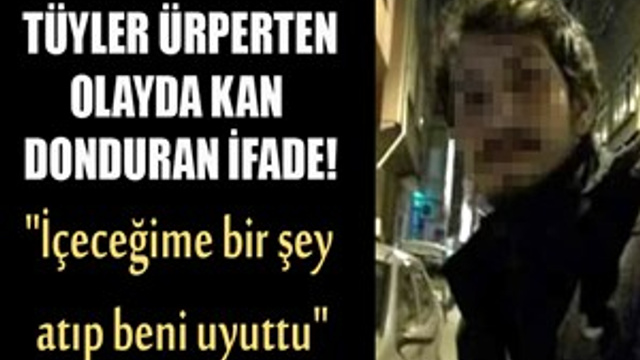 İşitme engelli abladan kan donduran ifade!