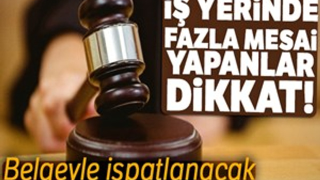 Yargıtay: "Ödeme tanıkla değil belgeyle ispatlanır"