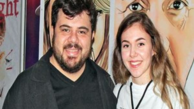 Eser Yenenler: "Evleniyoruz!"