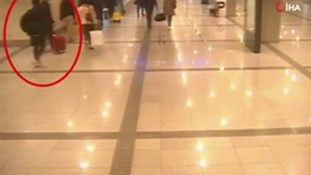 Midesinden 1 kilo uyuşturucu çıktı!