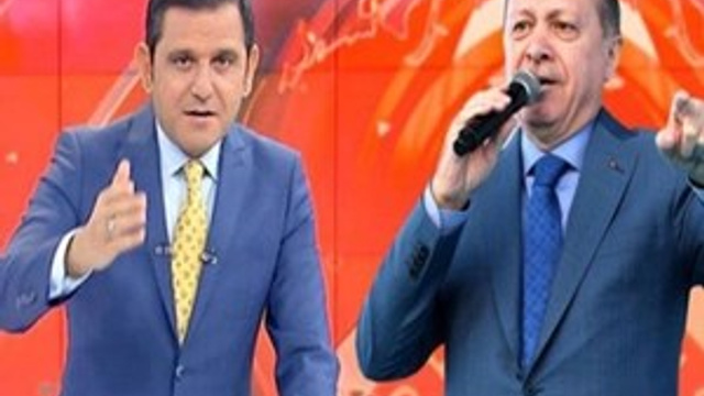 Fatih Portakal'dan Erdoğan'a Mansur Yavaş tepkisi