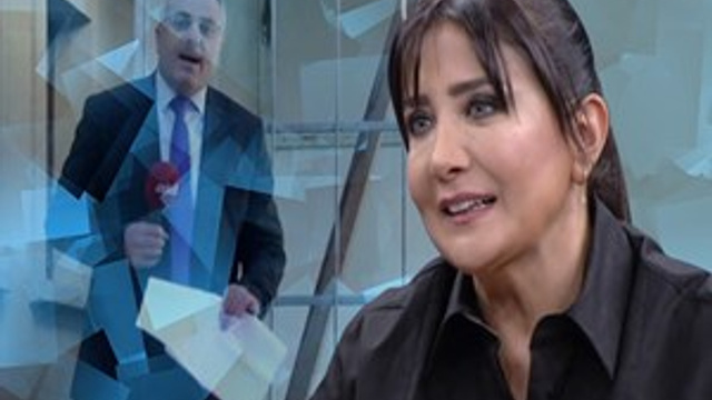 Sevilay Yılman'dan Akit muhabirine sert tepki!