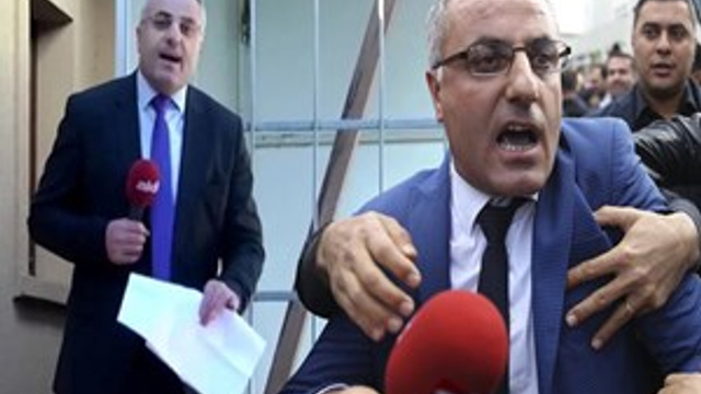Akit muhabirine 'idam' soruşturması