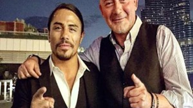 Ferit Şahenk sattı, Nusret aldı!