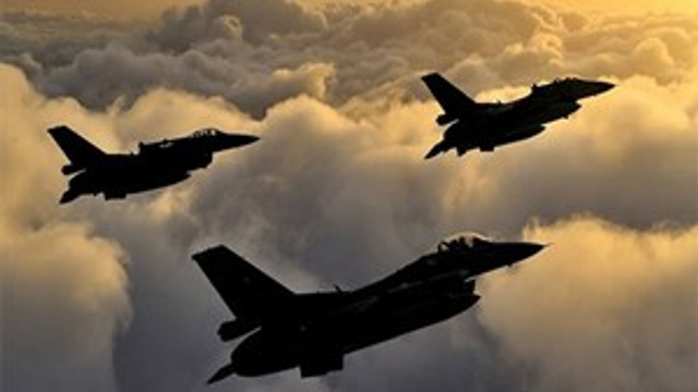 Kuzey Irak'a hava harekatı!