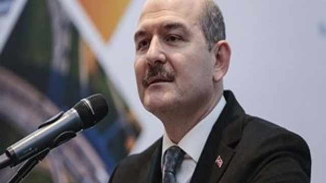 İçişleri Bakanı Soylu: "2018 yılında 275 mafya örgütünü çökerttik"